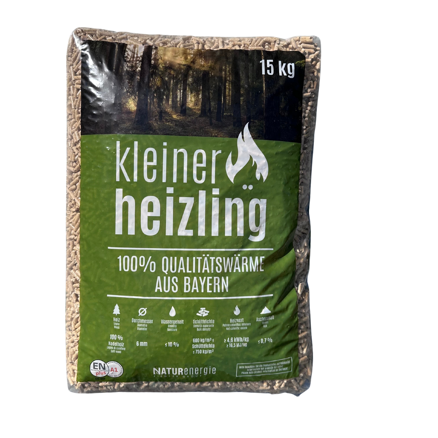 PELLETS KLEINER
