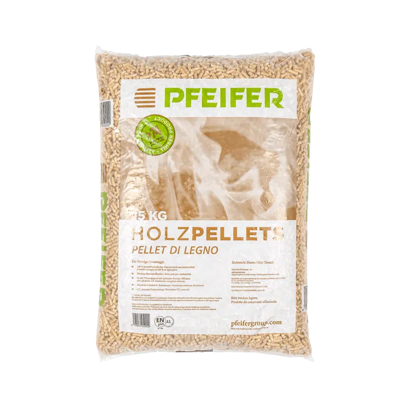 PELLETS PFEIFER