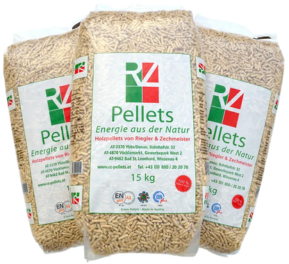 PELLETS RZ AUSTRIA