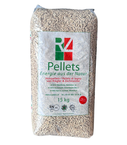 PELLETS RZ AUSTRIA