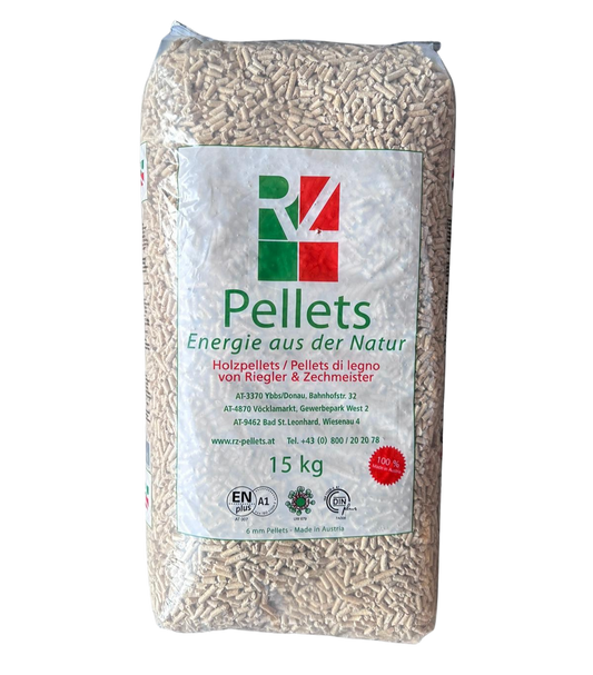 PELLETS RZ AUSTRIA