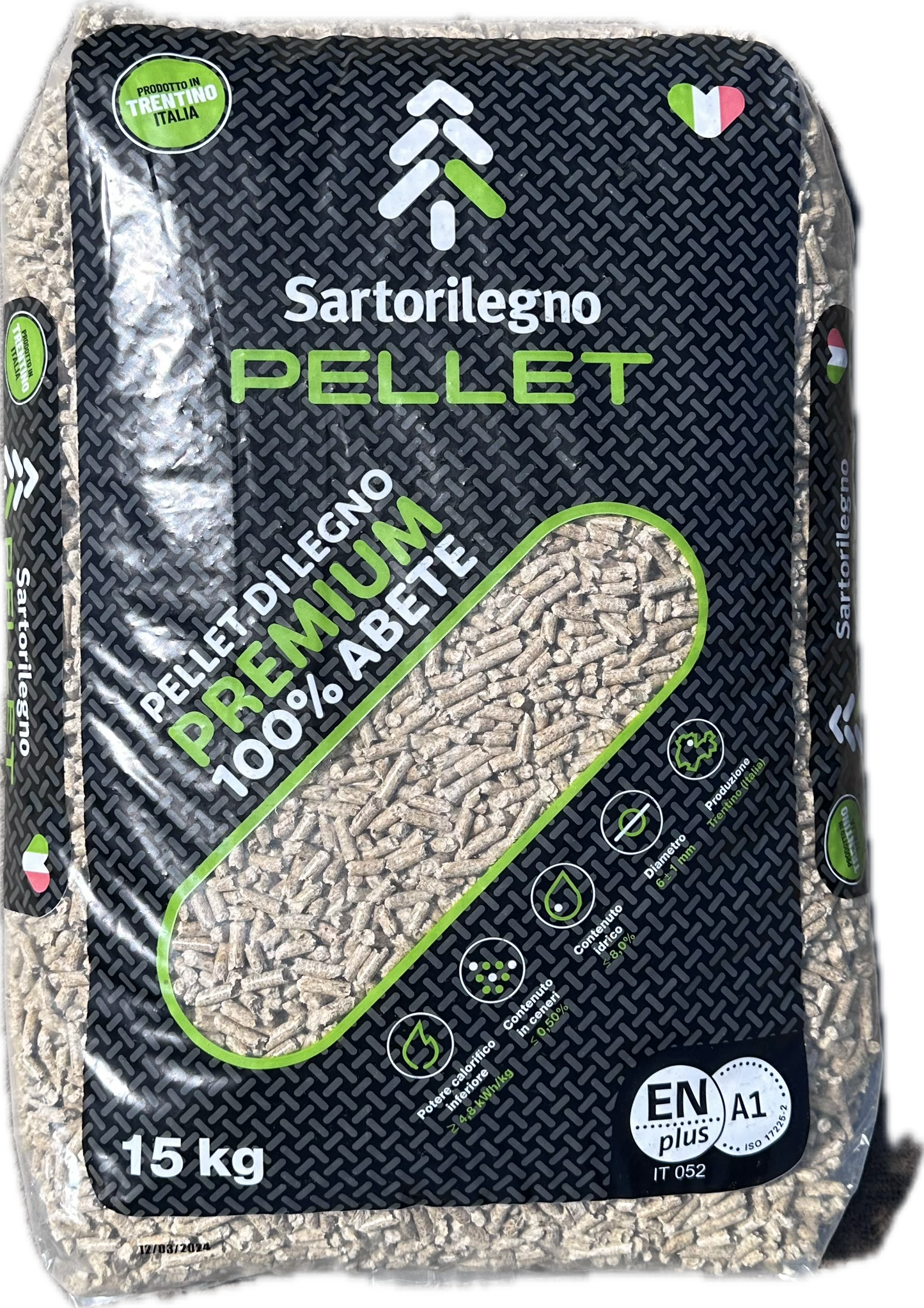 PELLETS SARTORI