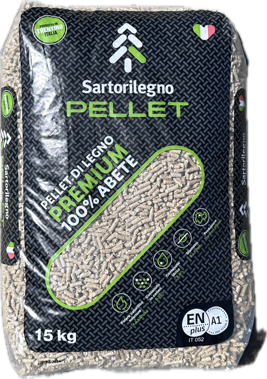 PELLETS SARTORI