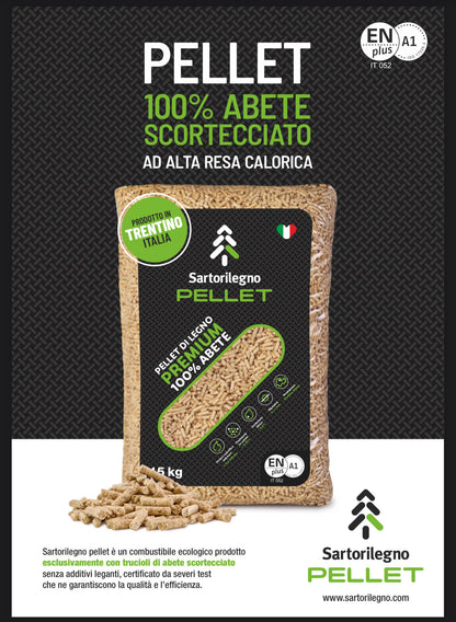 PELLETS SARTORI