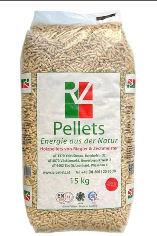 PELLETS RZ AUSTRIA